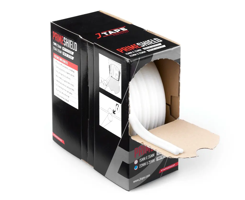 Jtape Primeshield 22mm x 25m