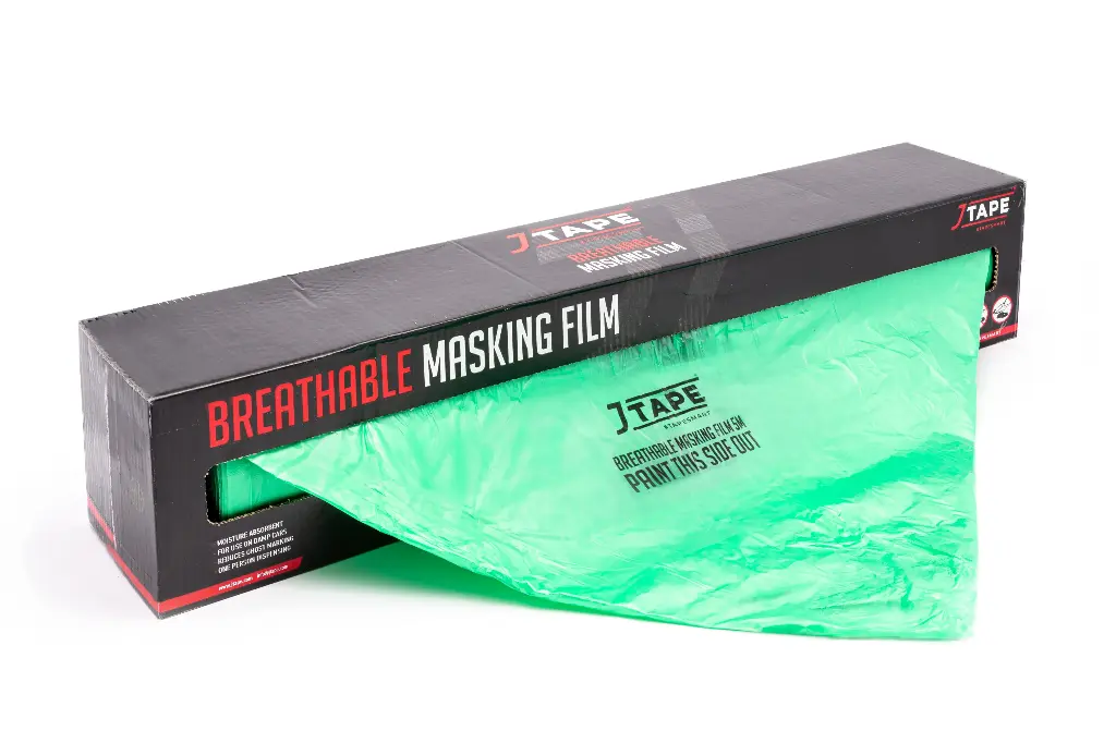 Jtape Breathable Masking Film 5m x 120m