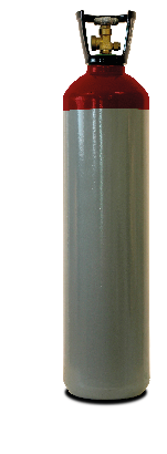 Adams Gas Propylene Gas Bottle,20L for Heating, Cutting, Brazing