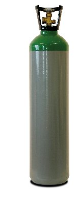 Adams Gas 5% CO2 in Argon Mix, 20L, Gas Bottle for MIG Welding - ( COLLECTION ONLY )