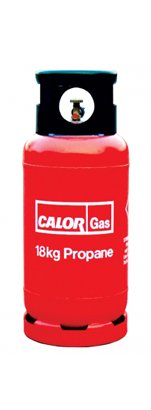 Adams Gas Calor Gas Propane 18KG Autogas for Forklift Refill – E