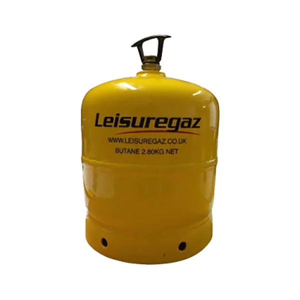 Adams Gas LEISUREGAZ 007 NEW CYLINDER PURCHASE