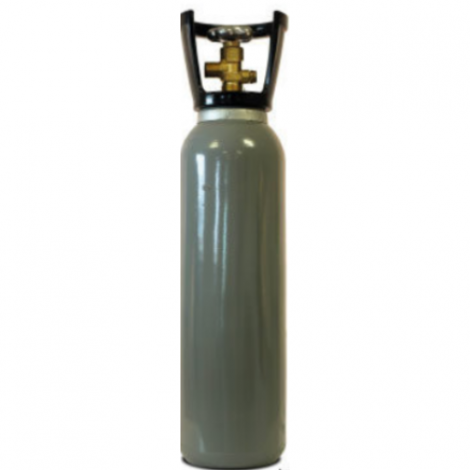 Adams Gas Food Grade, Rent Free, 3.15kg CO2 Gas for Hydroponics 