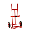 Adams Gas Portable Gas Cylinder Trolly Small