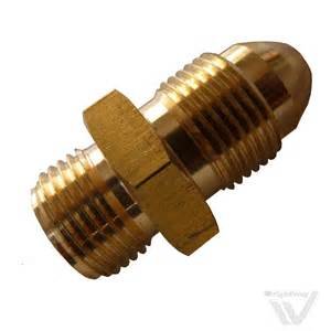 Adams Gas CO2 to Argon Adaptor