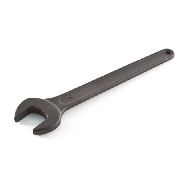 Adams Gas 11725, POL Nut Spanner Forged Steel - Black