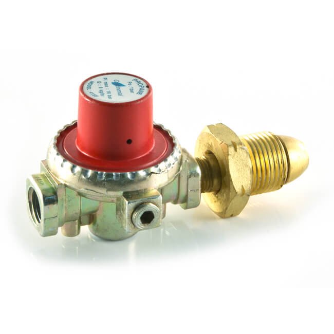 Adams Gas 8810, HIGH PRESSURE PROPANE REG 1BAR (FIXED)