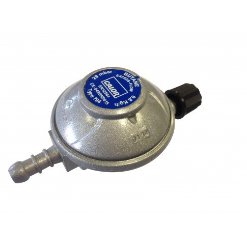 Adams Gas 8809, CAMPING GAS REGULATOR LP