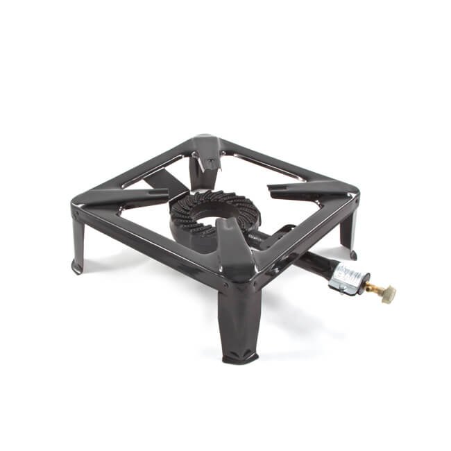 Adams Gas 19537, LARGE BOILING RING SINGLE BURNER