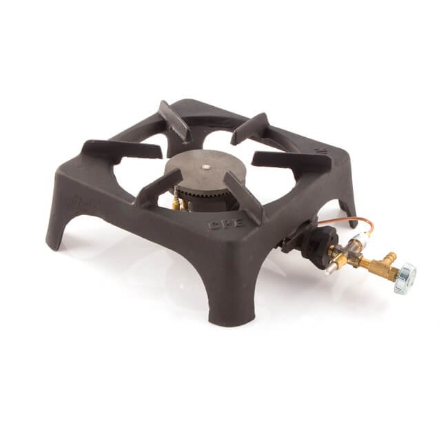 Adams Gas 22744, BOILING RING SINGLE BURNER with FFD