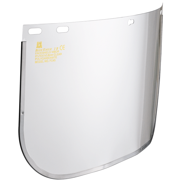 Adams Gas P3261 CLEAR VISOR