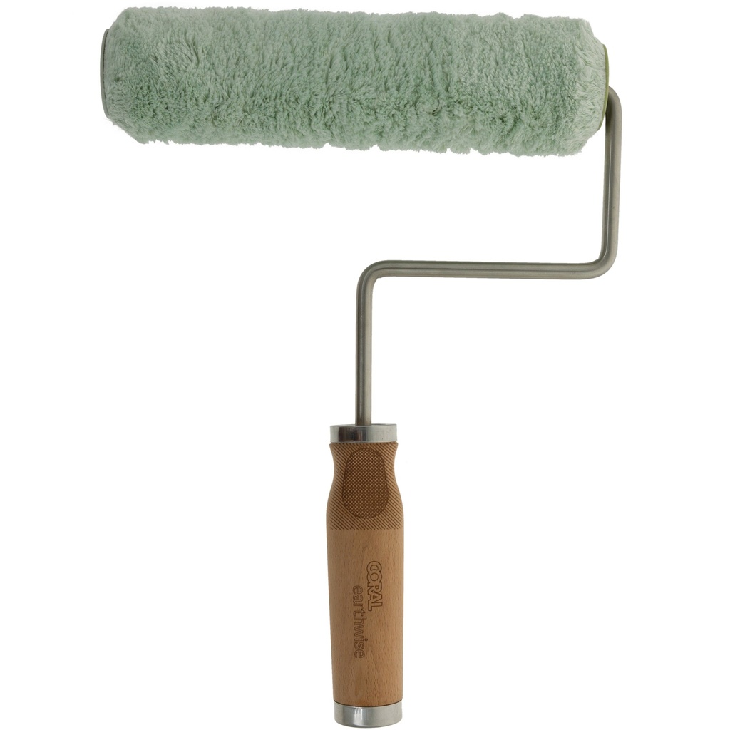 Coral Earthwise 9 inch 1.5" dia roller frame and cover