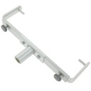 Coral Endurance Paint Roller Frame with a Heavy Duty Adjustable 