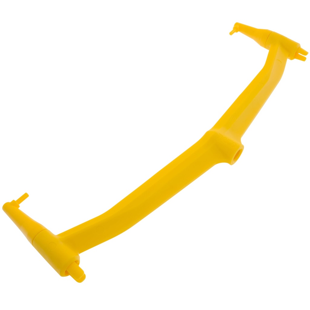 Coral Endurance Double Arm Paint Roller Frame 18 inch All Plasti