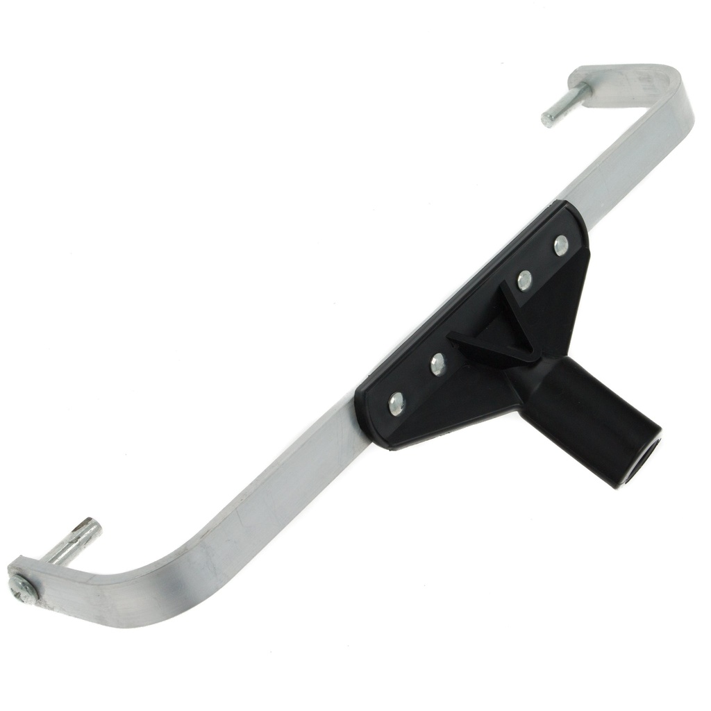 Coral Endurance Paint Roller Frame with a Fixed Double Arm Desig