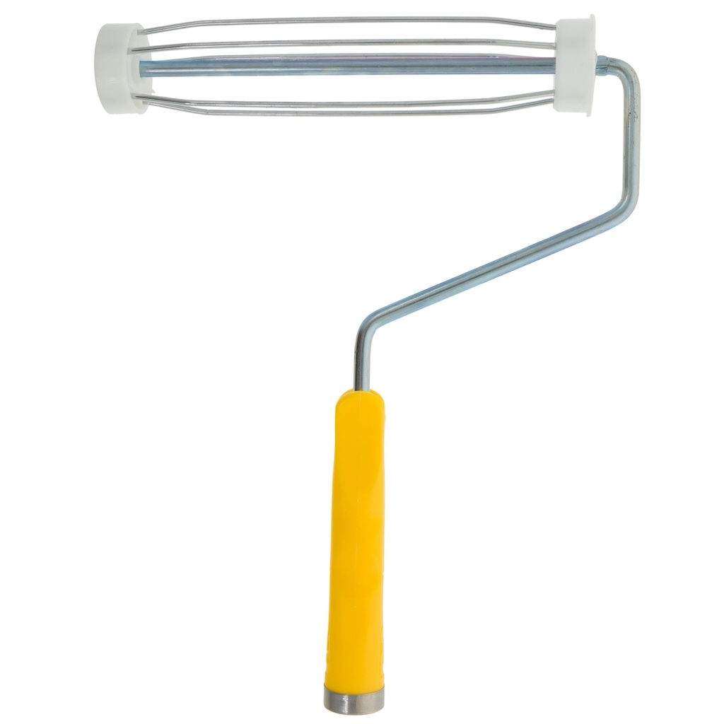 Coral Endurance Paint Roller Frame with a Heavy Duty 5 Wire Cage