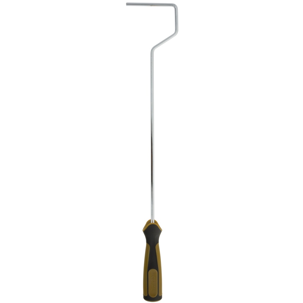 Coral Aspire Mini Paint Roller Frame 4 inch with Long Handle ide