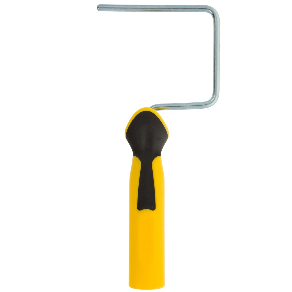 Coral Easy Coater Mini Paint Roller Frame with a Soft Grip Handl