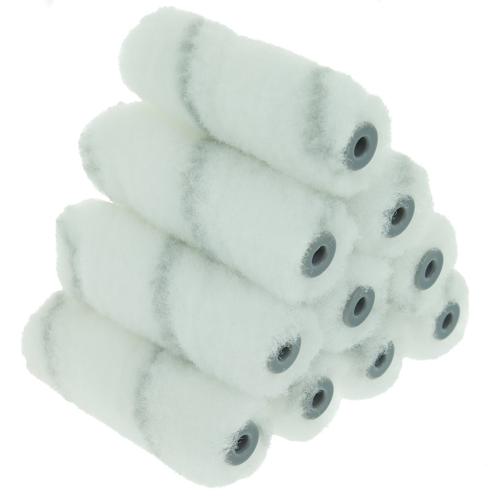 Coral Endurance Paint Roller Cover with Solvent Resistant Nylon 