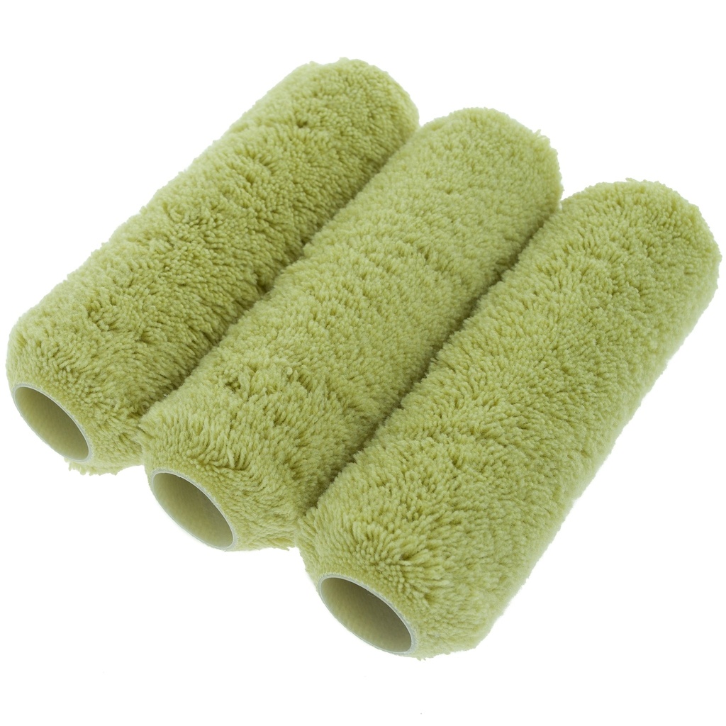 Coral Endurance Paint Roller Covers with a long Pile Acrylic Sle