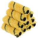 Coral Max Coat Paint Mini-Roller Cover with Medium Pile Woven Sl
