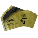 Coral Seal & Save Wrapper for Wet Storage of Paint Brushes and R