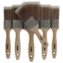 Coral Painter's Pack Paint Brush Set 6PC 31599