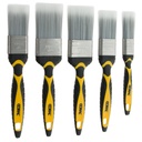 Coral Shurglide Paint Brushes with No Loss of Bristle SRT Paintb