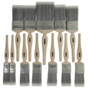 Coral Painter's Dozen Paint Brush Set 12PC