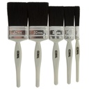 Coral Value Synthetic Paint Brush Set 5PK 31128