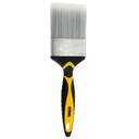 Coral Shurglide Paint Brush with a No Loss of Bristle SRT Paintb