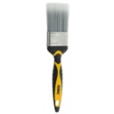 Coral Shurglide Paint Brush with a No Loss of Bristle SRT Paintb