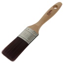 Coral Aspire 1.5" Oval Paint Brush with Straight Cut