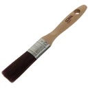 Coral Aspire 1" Oval Paint Brush with Straight Cut