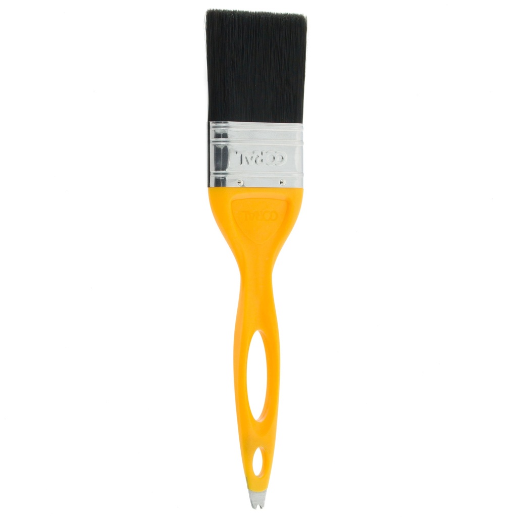 Coral Hybrid Paint Brush with Can Opener and Zero-Loss SRT Paint
