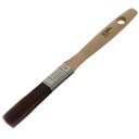 Coral Aspire 0.5" Flat Paint Brush with Straight Cut