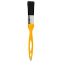 Coral Hybrid Paint Brush with Can Opener and Zero-Loss SRT Paint