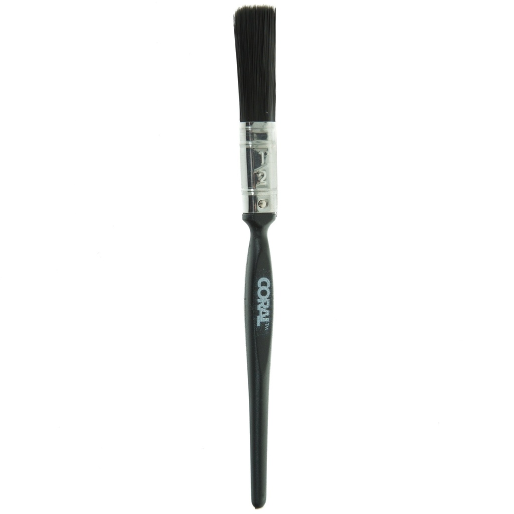 Coral Endurance Paint Brush with a Tapered Filament Paintbrush H