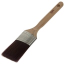 Coral Aspire 2" Oval Paint Brush with Angled Cut Long Handle