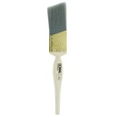 Coral Precision Angled Paint Brush with Platinum Easy Clean Fila