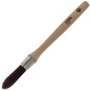 Coral Aspire 15mm Round Sash Paint Brush with Pointed Cut