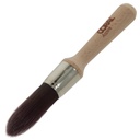 Coral Aspire 18mm Round Sash Paint Brush with Pointed Cut Stubby