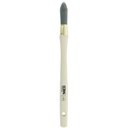 Coral Precision Angled Lining Fitch Paint Brush with Platinum Ea