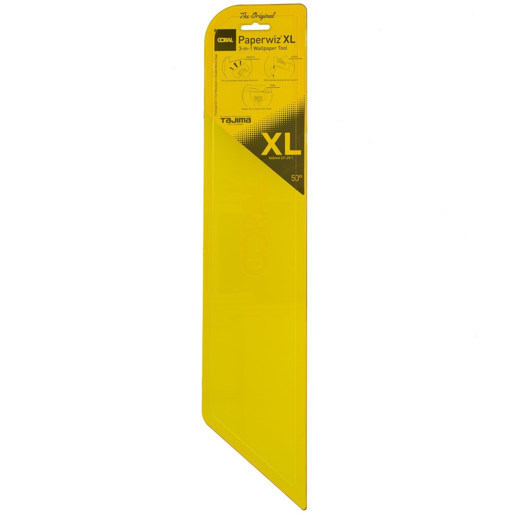 Coral Paperwiz XL Original 3-in-1 Wallpaper Tool for Paper-Hangi