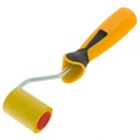 Coral Easy Seam Wallpaper Seam Roller with Soft Foam Head for Fl