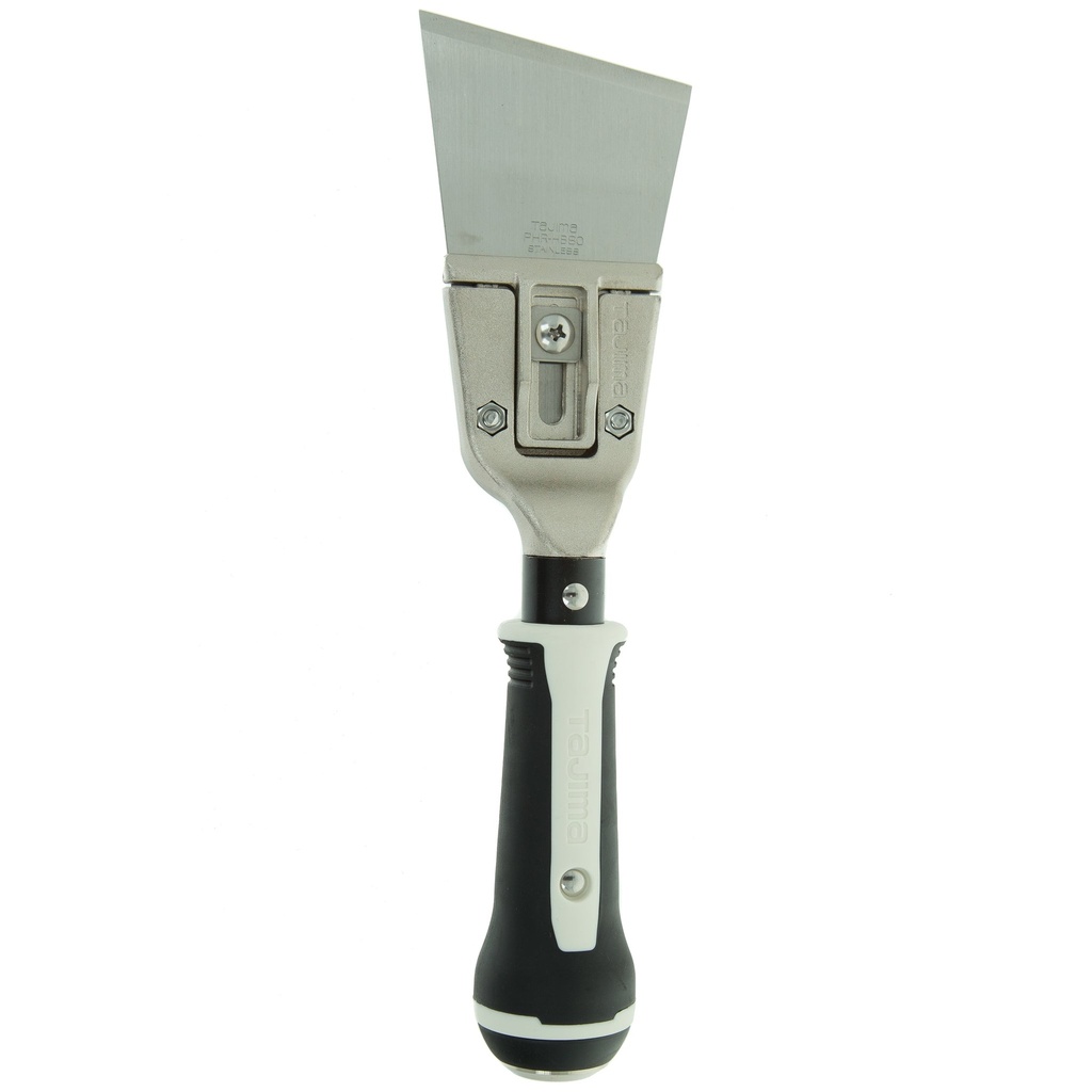 Tajima Scrape-Rite Solid-Core Scraper with a Heavy Duty Handle w