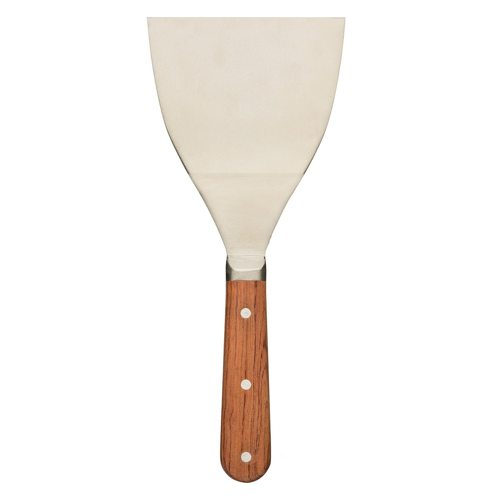 Coral Elite Scale Tang Stripping Knife with a Stainless Steel Sc