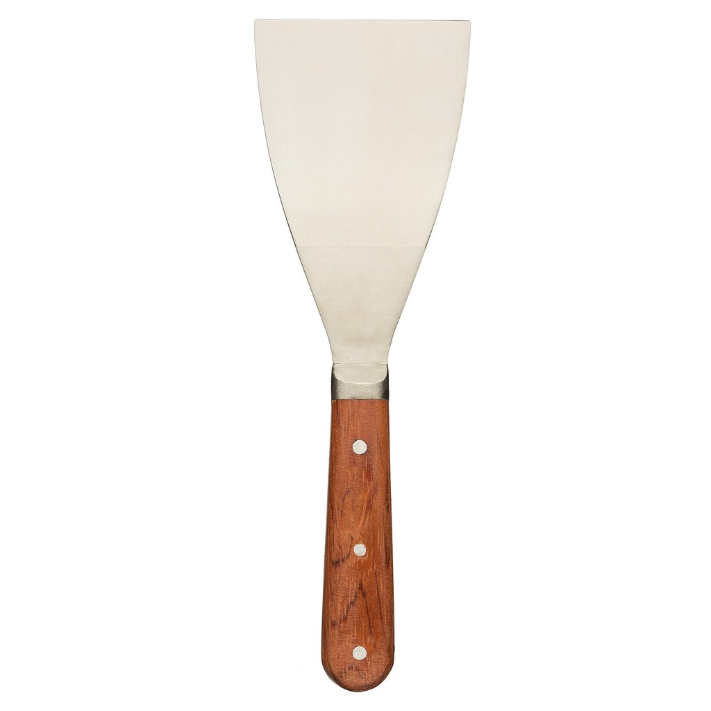Coral Elite Scale Tang Stripping Knife with a Stainless Steel Sc