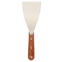 Coral Elite Scale Tang Stripping Knife with a Stainless Steel Sc