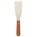Coral Elite Scale Tang Stripping Knife with a Stainless Steel Sc